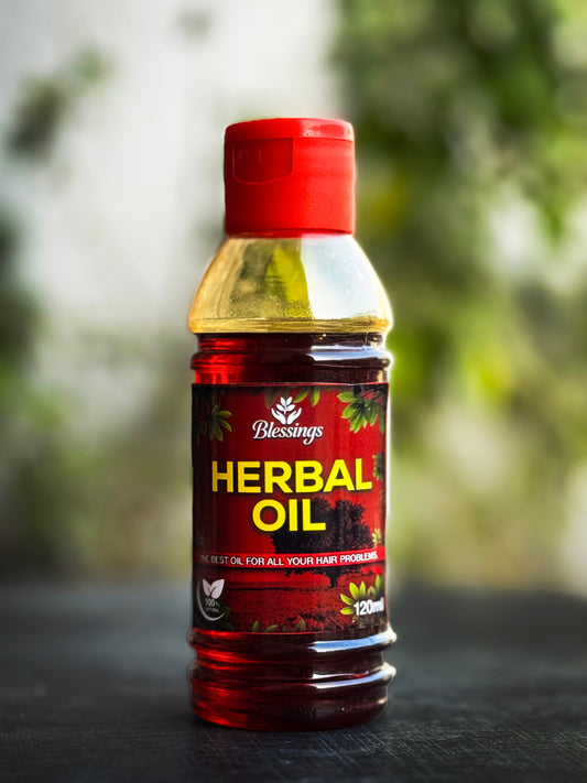 Herbal Oil 120ml