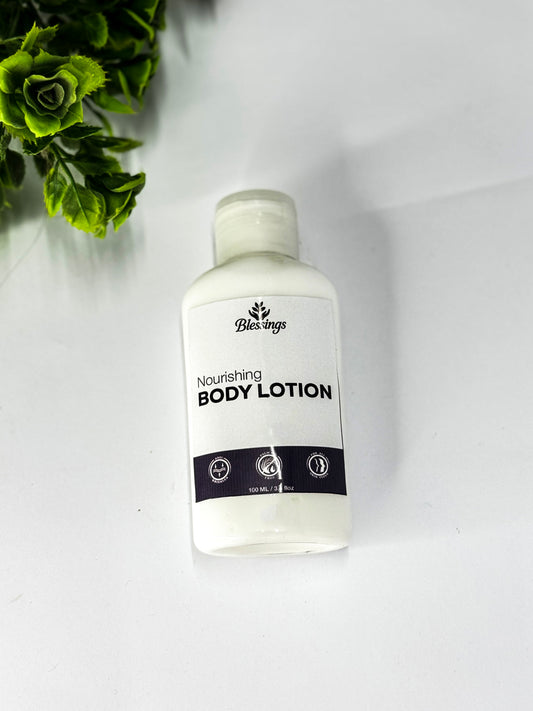 Body Lotion 100ml