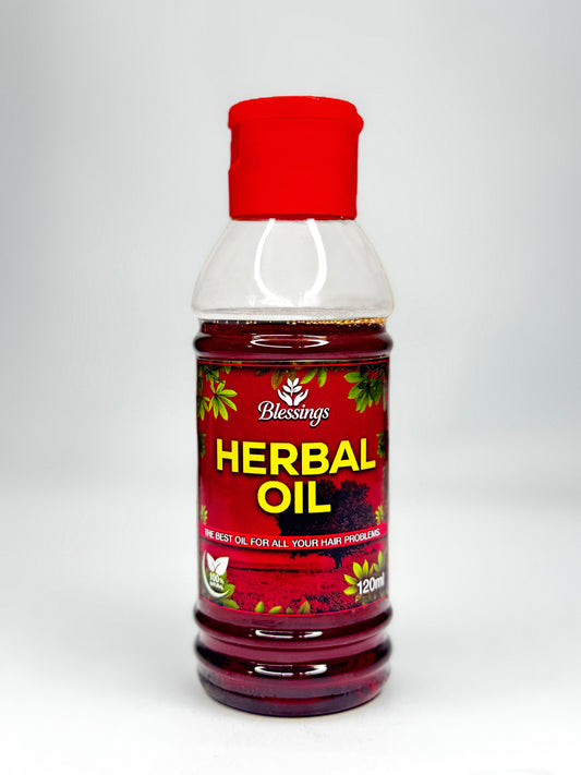 Herbal Oil 120ml