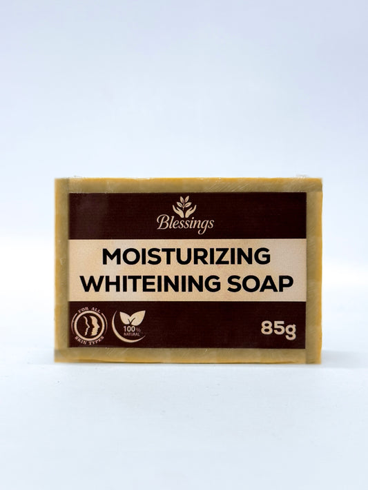 Moisturizing Whitening Soap 85g