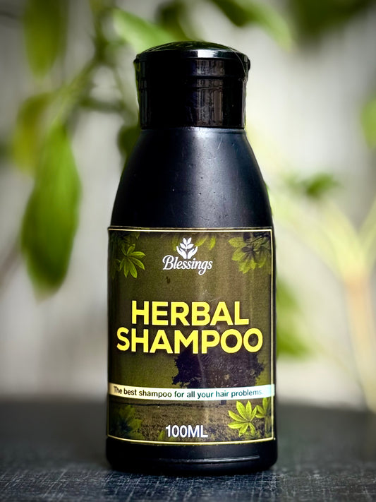 Herbal Shampoo 100ml