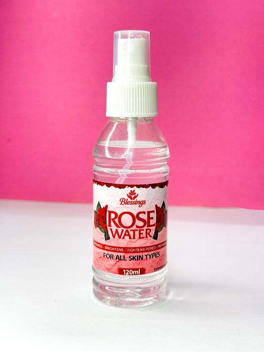 Rose Water 120ml